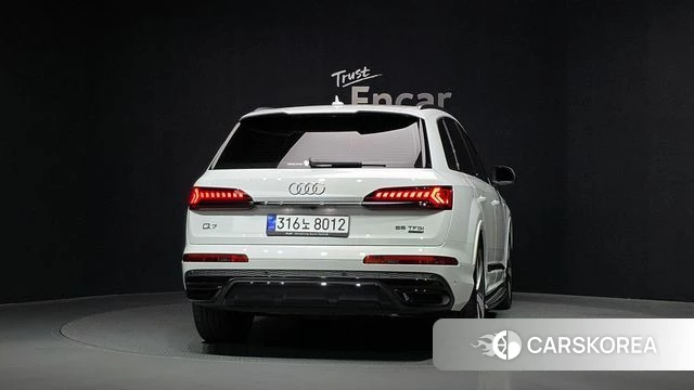 Audi Q7 (4M) id 4951155 из Кореи 30