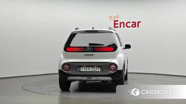 Hyundai Casper id 4981855 из Кореи 30