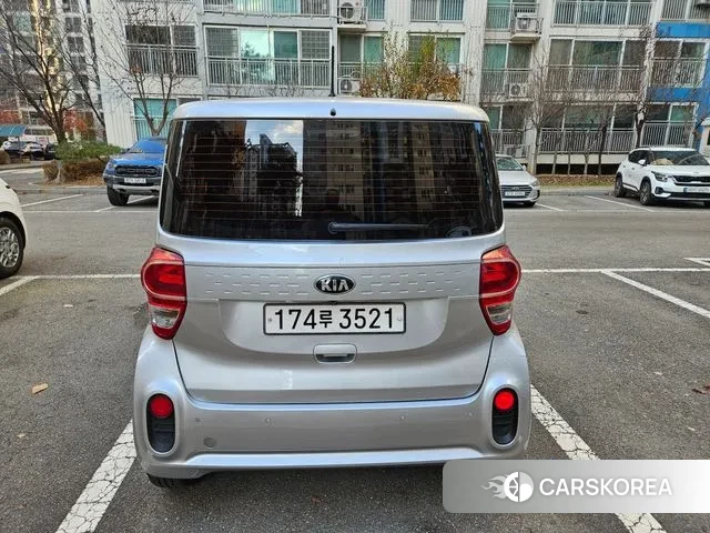 Kia The New Ray id 3733334 из Кореи 10