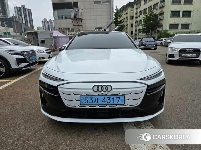 Audi A6 e-Tron id 4468396 из Кореи 7