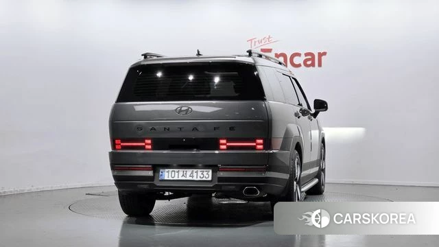 Hyundai Santa Fe (MX5) id 4996146 из Кореи 24