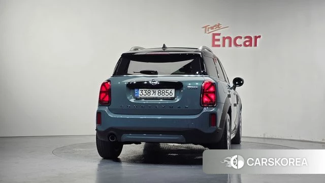 Mini Cooper Countryman id 4741016 из Кореи 26