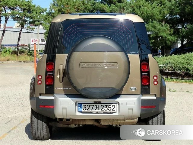 Land Rover Defender (L663) id 5022100 из Кореи 14