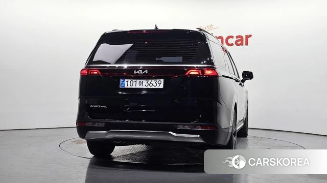 Kia Carnival 4th generation id 5003211 из Кореи 30