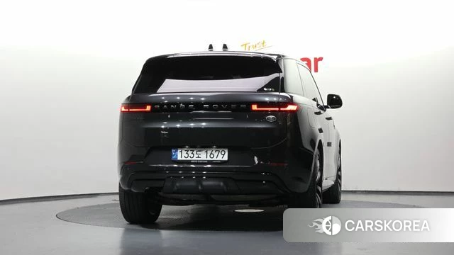 Land Rover Range Rover Sport 3rd Generation id 5026839 из Кореи 14