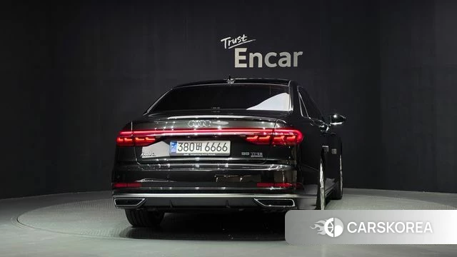 Audi A8 (D5) id 4982010 из Кореи 29