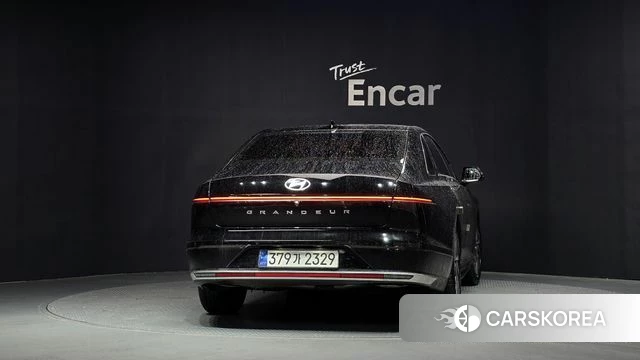 Hyundai Grandeur Hybrid (GN7) id 4720460 из Кореи 14