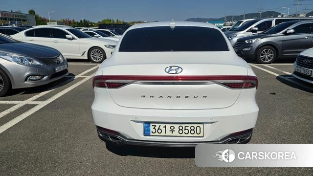 Hyundai The New Grandeur IG id 4997828 из Кореи 14