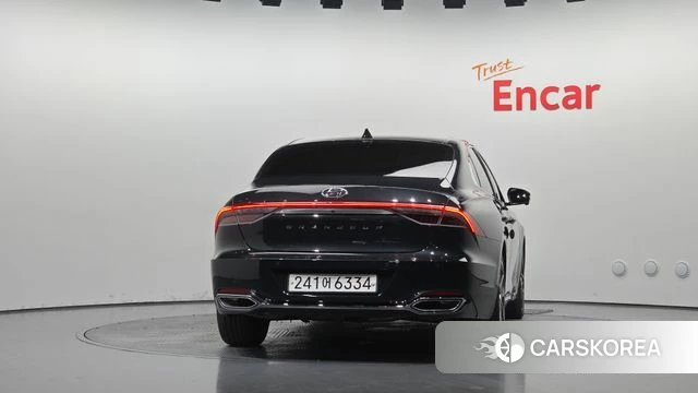 Hyundai The New Grandeur IG id 4967181 из Кореи 24