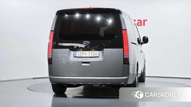 Hyundai Staria id 4986422 из Кореи 25
