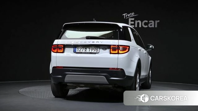 Land Rover Discovery Sports 2nd Generation id 5022463 из Кореи 28