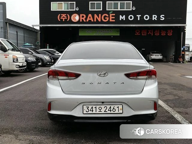 Hyundai Sonata New Rise id 4727800 из Кореи 14