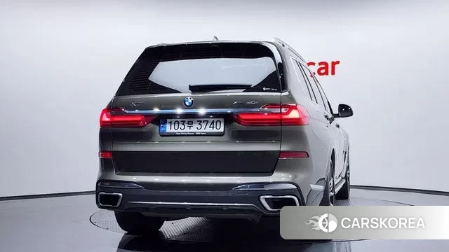 BMW X7 (G07) id 3366458 из Кореи 14