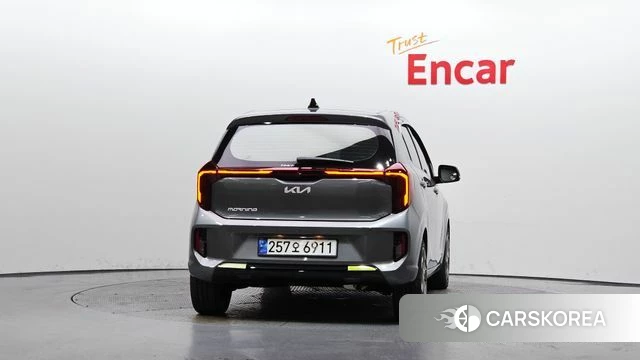 Kia The New Morning (JA) id 5016156 из Кореи 14