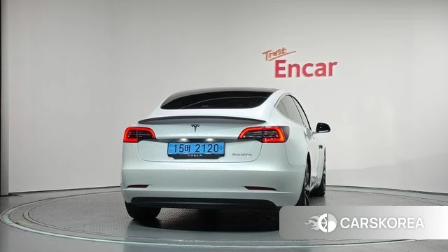 Tesla Model 3 id 4732240 из Кореи 14