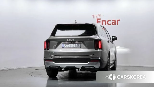 Kia The New Sorento 4th Generation id 5016210 из Кореи 24