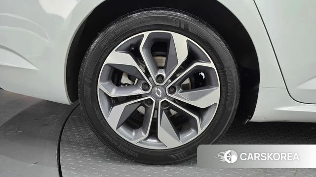 Renault Korea (Samsung) SM6 id 5054403 из Кореи 25