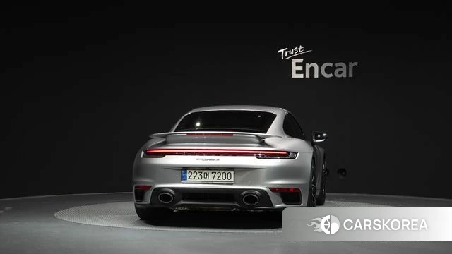Porsche 911(992) id 4758572 из Кореи 25