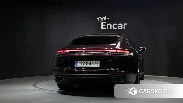 Porsche Panamera (971) id 4966273 из Кореи 26