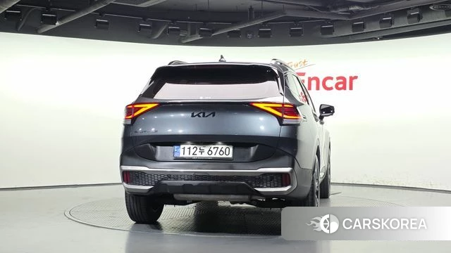 Kia Sportage 5th Generation id 4975757 из Кореи 14