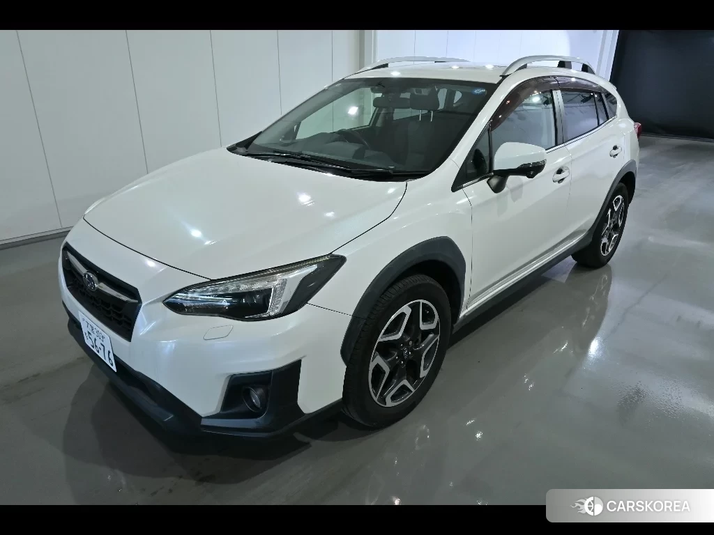 Subaru XV 2019 из Японии, фото 4