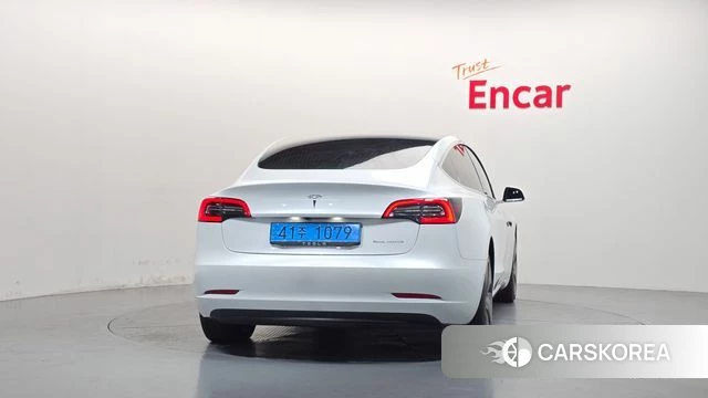 Tesla Model 3 id 4997970 из Кореи 24