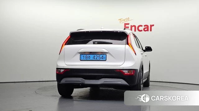 Kia Di All New Niro EV id 5022355 из Кореи 24