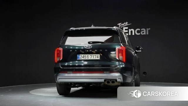 Hyundai The New Palisade id 4792857 из Кореи 14