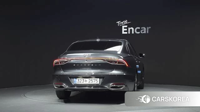 Hyundai The New Grandeur IG id 4992705 из Кореи 29