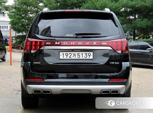Kia Mohave Master id 4992400 из Кореи 14