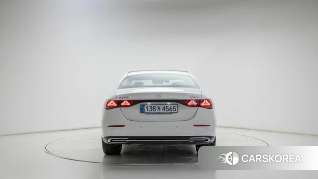 Mercedes-Benz E-Class W214 id 5045437 из Кореи 12