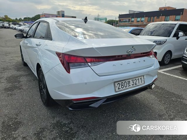 Hyundai Avante (CN7) id 5002620 из Кореи 14