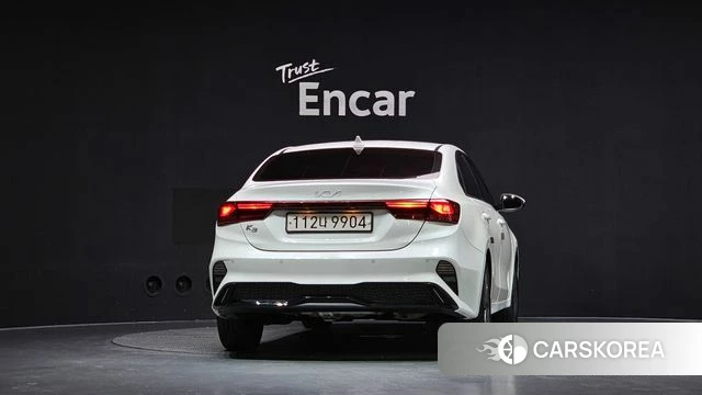 Kia The New K3 2nd generation id 5021960 из Кореи 27