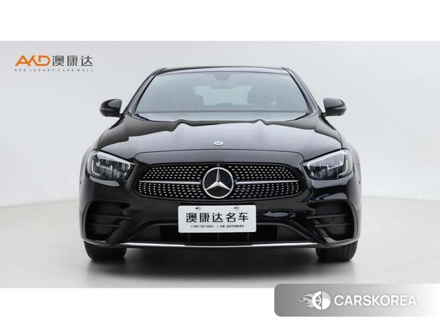 Mercedes-Benz E-Class 2022 Черный из Китая, фото 4