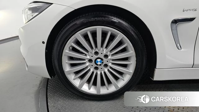 BMW 4 Series (F32) id 5042185 из Кореи 28