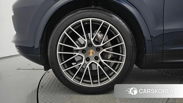 Porsche Cayenne (PO536) id 4923489 из Кореи 29
