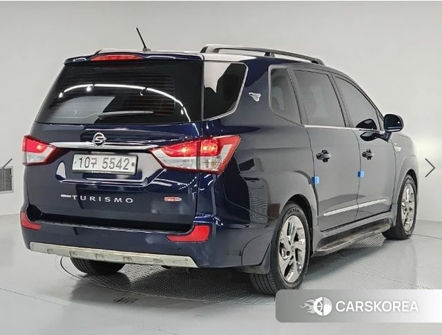 Ssangyong Korando Turismo id 4952811 из Кореи 13