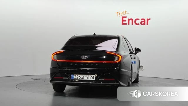 Hyundai Sonata (DN8) id 5027498 из Кореи 14