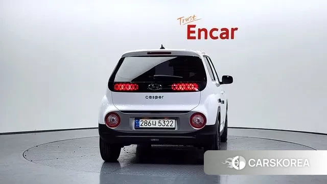Hyundai Casper id 3665108 из Кореи 14