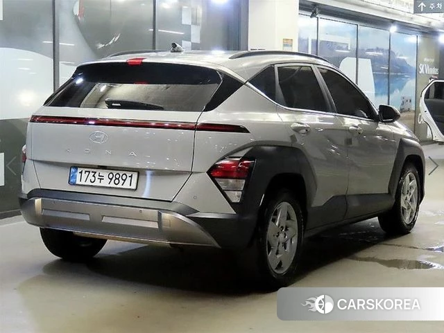 Hyundai Kona (SX2) id 4748555 из Кореи 14