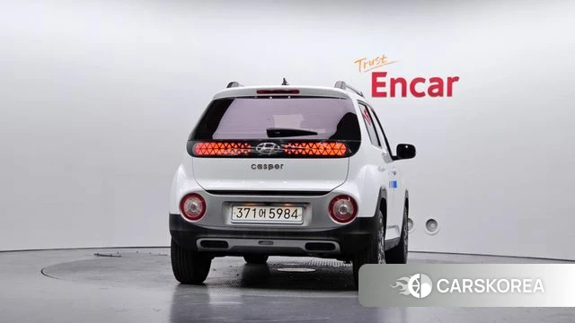 Hyundai Casper id 4774655 из Кореи 24