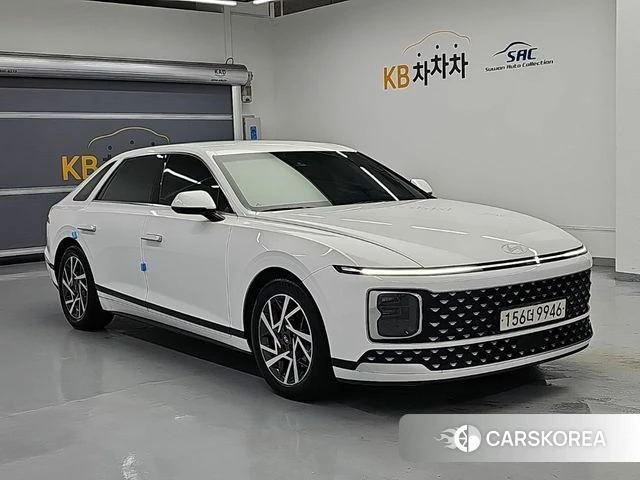 Hyundai Grandeur (GN7) id 4772463 из Кореи 13