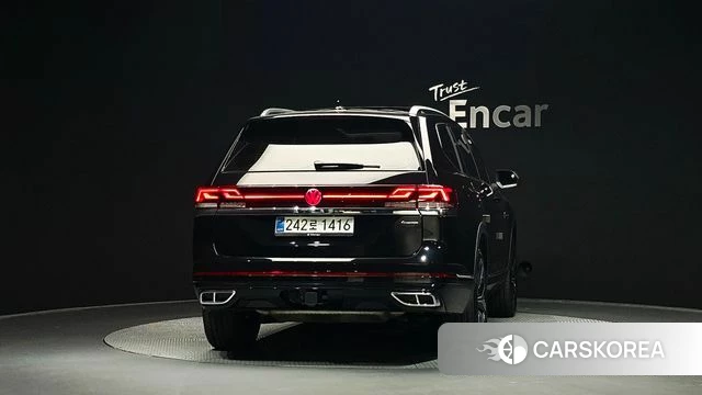 Volkswagen Atlas id 4974704 из Кореи 28