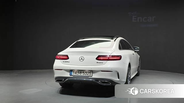 Mercedes-Benz E-Class W213 id 5012001 из Кореи 26