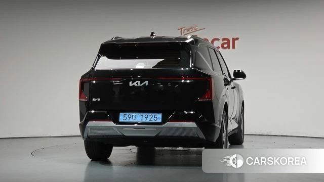 Kia EV5 id 5032640 из Кореи 28