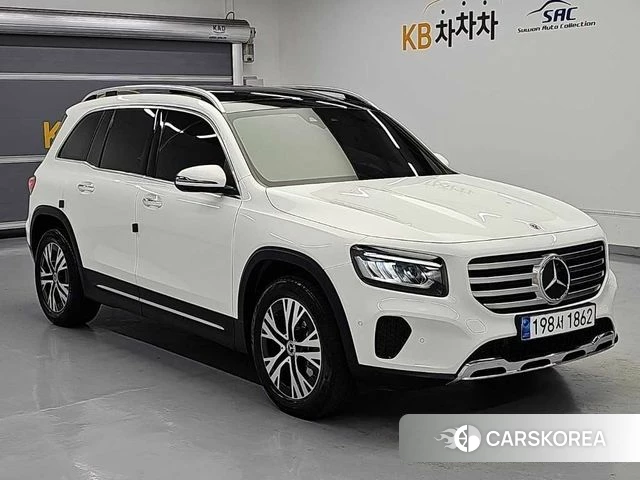 Mercedes-Benz GLB-Class X247 id 5002031 из Кореи 12