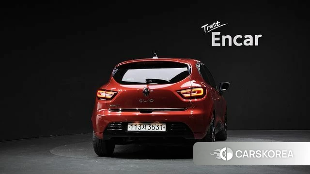 Renault Korea (Samsung) Clio id 4930668 из Кореи 14