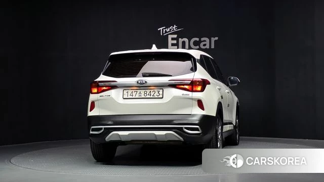 Kia Seltos id 4923006 из Кореи 24