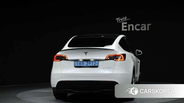 Tesla Model Y id 4614375 из Кореи 14