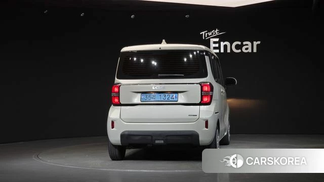Kia The New Kia Ray EV id 4975242 из Кореи 26